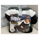 New Huggle Hoodie Ultra Plush Blanket Hoodie New Huggle Hoodie Ultra Plush Blanket Hoodie