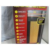 New Handy Heater 15' Radiant Ceramic Heater New Handy Heater 15' Radiant Ceramic Heater