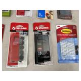 New Command Mounting Strips, Hooks, Cord Wraps, and More New Command Mounting Strips, Hooks, Cord Wraps, and More