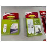 New Command Mounting Strips, Hooks, Cord Wraps, and More New Command Mounting Strips, Hooks, Cord Wraps, and More