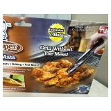 New 2 Pack Copper Non Stick Grill Mats New 2 Pack Copper Non Stick Grill Mats