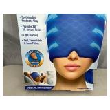 New Miracle Headache Relief Cooling and Compression Mask New Miracle Headache Relief Cooling and Compression Mask