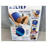 New Miracle Headache Relief Cooling and Compression Mask New Miracle Headache Relief Cooling and Compression Mask