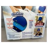 New Miracle Headache Relief Cooling and Compression Mask New Miracle Headache Relief Cooling and Compression Mask