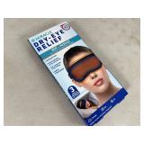 New Miracle Dry-Eye Relief Heated / Massage Mask New Miracle Dry-Eye Relief Heated / Massage Mask