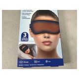 New Miracle Dry-Eye Relief Heated / Massage Mask New Miracle Dry-Eye Relief Heated / Massage Mask