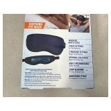 New Miracle Dry-Eye Relief Heated / Massage Mask New Miracle Dry-Eye Relief Heated / Massage Mask