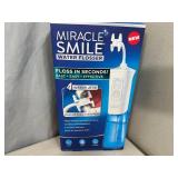 New Miracle Smile Water Flosser New Miracle Smile Water Flosser