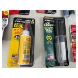 New Expensive Specialty Epoxy, Glue, Putty, Etc New Expensive Specialty Epoxy, Glue, Putty, Etc