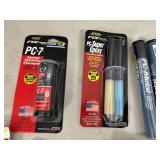 New Expensive Specialty Epoxy, Glue, Putty, Etc New Expensive Specialty Epoxy, Glue, Putty, Etc