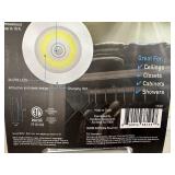 2 New Rechargeable Over Lite Motion Activated Wall / Ceiling Lights 2 New Rechargeable Over Lite Motion Activated Wall / Ceiling Lights