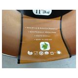 New 5 in 1 Copper Ceramic Coated 11 inch Frying Pan - Scuffed New 5 in 1 Copper Ceramic Coated 11 inch Frying Pan - Scuffed