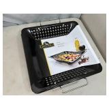 New Grill Pro Non Stick Grilling / BBQ Wok New Grill Pro Non Stick Grilling / BBQ Wok
