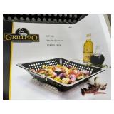 New Grill Pro Non Stick Grilling / BBQ Wok New Grill Pro Non Stick Grilling / BBQ Wok