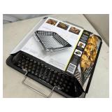 New Grill Pro Non Stick Grilling / BBQ Wok New Grill Pro Non Stick Grilling / BBQ Wok