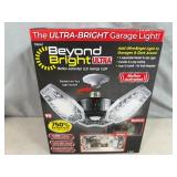 New Beyond Bright Ultra Motion Activated LED Light New Beyond Bright Ultra Motion Activated LED Light