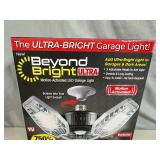 New Beyond Bright Ultra Motion Activated LED Light New Beyond Bright Ultra Motion Activated LED Light