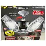 New Beyond Bright Ultra Motion Activated LED Light New Beyond Bright Ultra Motion Activated LED Light