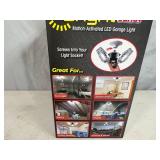 New Beyond Bright Ultra Motion Activated LED Light New Beyond Bright Ultra Motion Activated LED Light