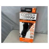 New Copper Fit Knee Compression Sleeve - Medium New Copper Fit Knee Compression Sleeve - Medium
