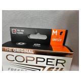 New Copper Fit Knee Compression Sleeve - Medium New Copper Fit Knee Compression Sleeve - Medium