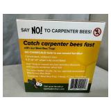 New Carpenter Bee / Hornet / Wasp Trap New Carpenter Bee / Hornet / Wasp Trap