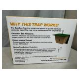 New Carpenter Bee / Hornet / Wasp Trap New Carpenter Bee / Hornet / Wasp Trap