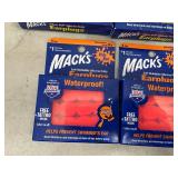 New Mack's Silicone Putty Earplugs New Mack's Silicone Putty Earplugs