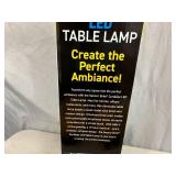 New Cordless LED Table Lamp New Cordless LED Table Lamp