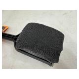 New Mr Bar-B-Q Scrub Daddy Bristle Free Steam Clean Grill Brush New Mr Bar-B-Q Scrub Daddy Bristle Free Steam Clean Grill Brush