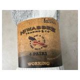 New 4 Pack of Hiwassee Trading Socks New 4 Pack of Hiwassee Trading Socks