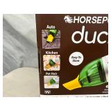 New Horsepower Duck Compact Cordless Vacuum New Horsepower Duck Compact Cordless Vacuum