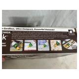 New Horsepower Duck Compact Cordless Vacuum New Horsepower Duck Compact Cordless Vacuum