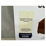 New Backyard Basics Oversize Patio Chair Cover Brown New Backyard Basics Oversize Patio Chair Cover Brown