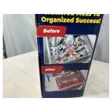 New Battery Daddy Storage System with Tester New Battery Daddy Storage System with Tester