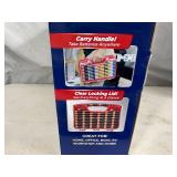 New Battery Daddy Storage System with Tester New Battery Daddy Storage System with Tester