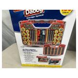 New Battery Daddy Storage System with Tester New Battery Daddy Storage System with Tester