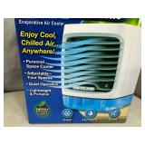 New Arctic Air Chill Zone Air Cooler New Arctic Air Chill Zone Air Cooler