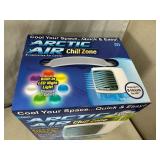 New Arctic Air Chill Zone Air Cooler New Arctic Air Chill Zone Air Cooler