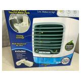 New Arctic Air Chill Zone Air Cooler New Arctic Air Chill Zone Air Cooler