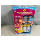 New Cordless Rechargeable Hurricane Electric Juicer New Cordless Rechargeable Hurricane Electric Juicer