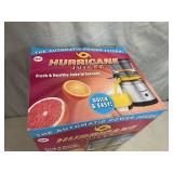 New Cordless Rechargeable Hurricane Electric Juicer New Cordless Rechargeable Hurricane Electric Juicer