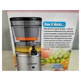 New Cordless Rechargeable Hurricane Electric Juicer New Cordless Rechargeable Hurricane Electric Juicer