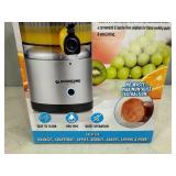 New Cordless Rechargeable Hurricane Electric Juicer New Cordless Rechargeable Hurricane Electric Juicer