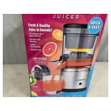 New Cordless Rechargeable Hurricane Electric Juicer New Cordless Rechargeable Hurricane Electric Juicer