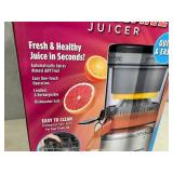 New Cordless Rechargeable Hurricane Electric Juicer New Cordless Rechargeable Hurricane Electric Juicer