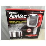 New Voom Air Vac Portable Range Hood New Voom Air Vac Portable Range Hood