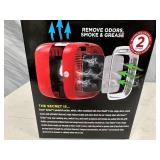 New Voom Air Vac Portable Range Hood New Voom Air Vac Portable Range Hood