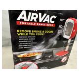 New Voom Air Vac Portable Range Hood New Voom Air Vac Portable Range Hood