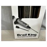 New Broil King Marinade Injector New Broil King Marinade Injector